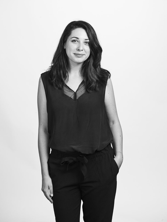Anais Giraud, Architecte DE/HMONP cheffe de projet au cabinet T3 architecture