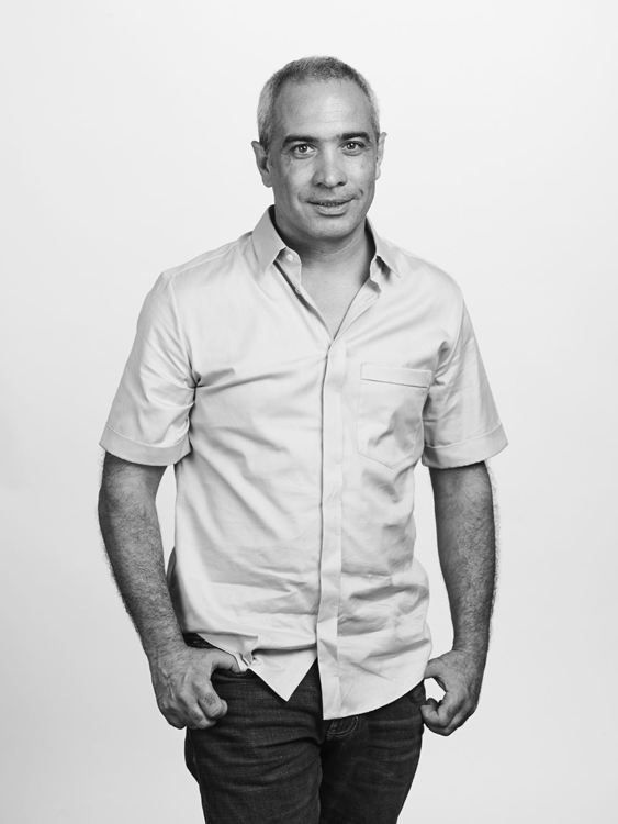 Luc Lacortiglia, Architecte DPLG fondateur et associé du cabinet T3 architecture