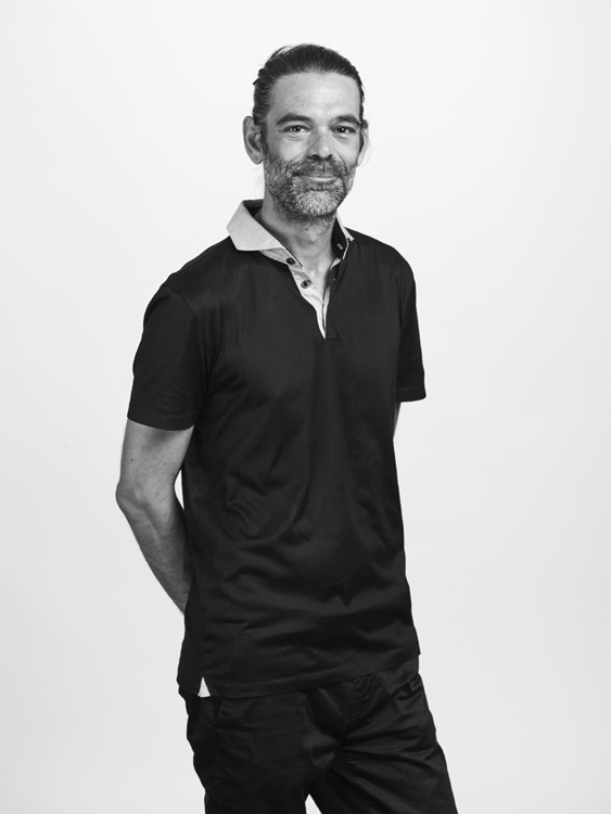 Portrait vincent Bujosa, architeecte chef de projet