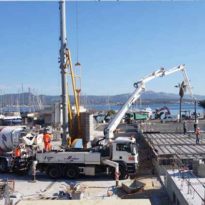 Suivi de chantier à Marseille Suivi de chantier Marseille