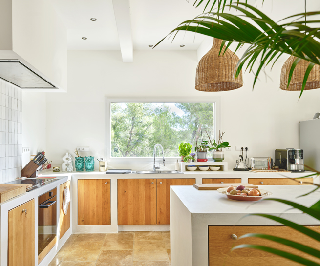 Maison L T3 Achitecture